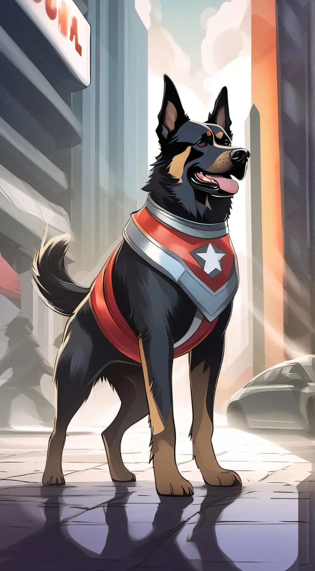 Talkie AI - Chat with Dog