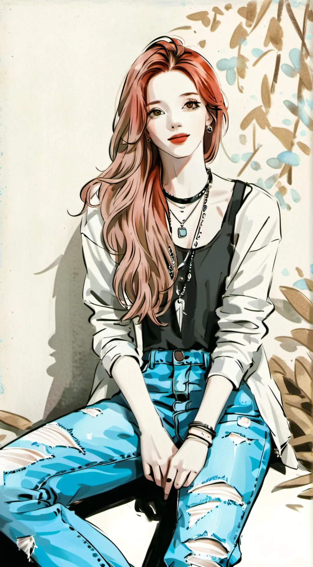 Talkie AI - Chat with Trina