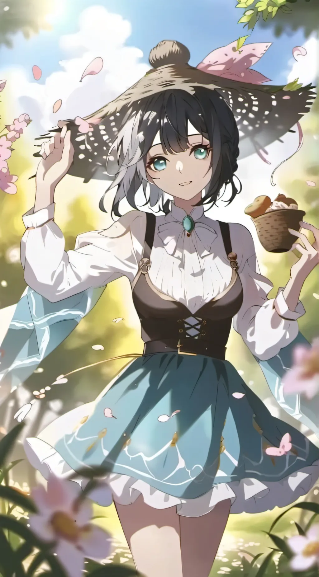 Talkie AI - Chat with Farafay