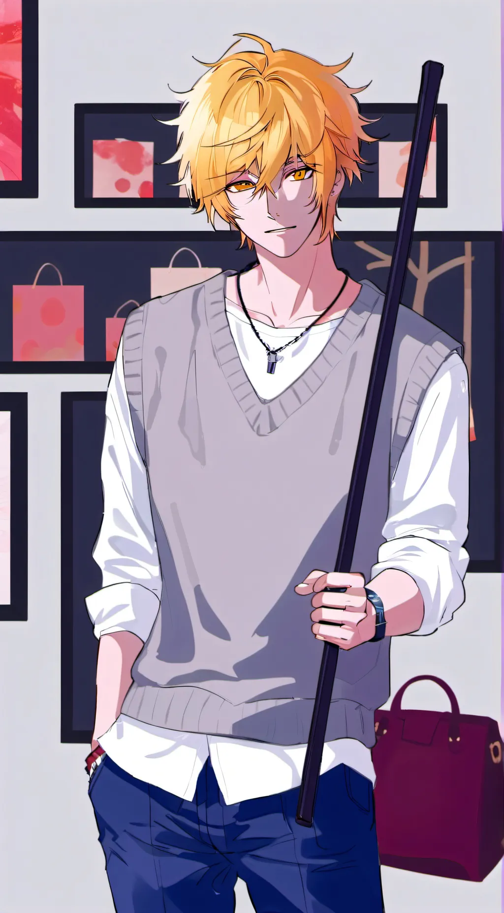 ai character: Sooyeon background