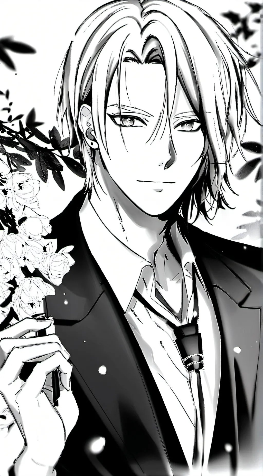 ai character: Jack background