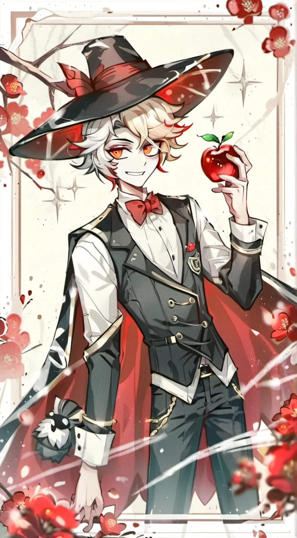 Talkie AI - Chat with Lucifer HH