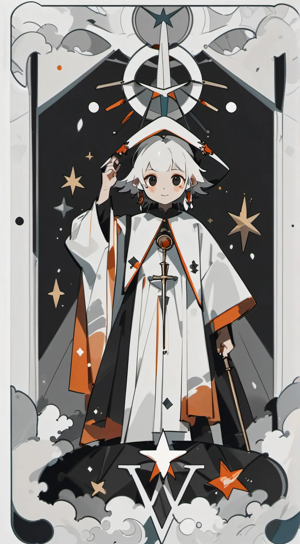 Talkie AI - Chat with Cyrus 