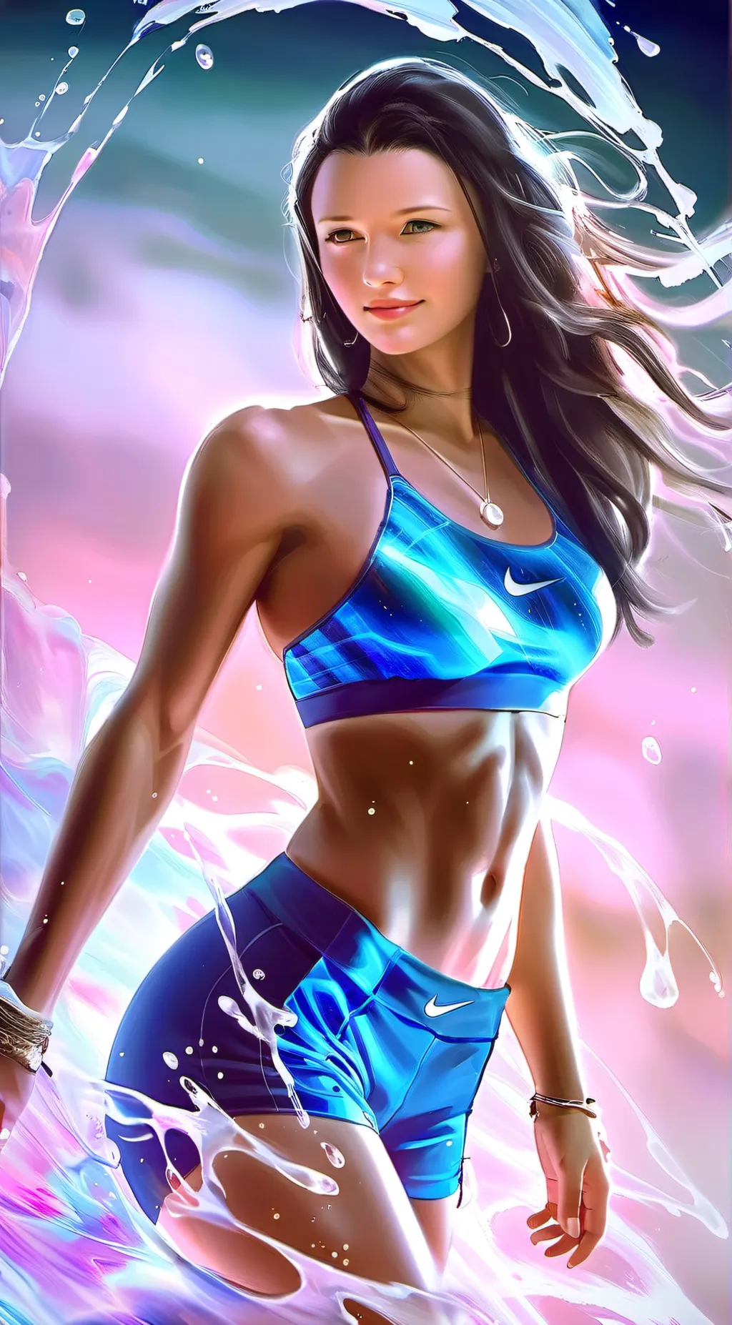 ai character: Ryleigh  background