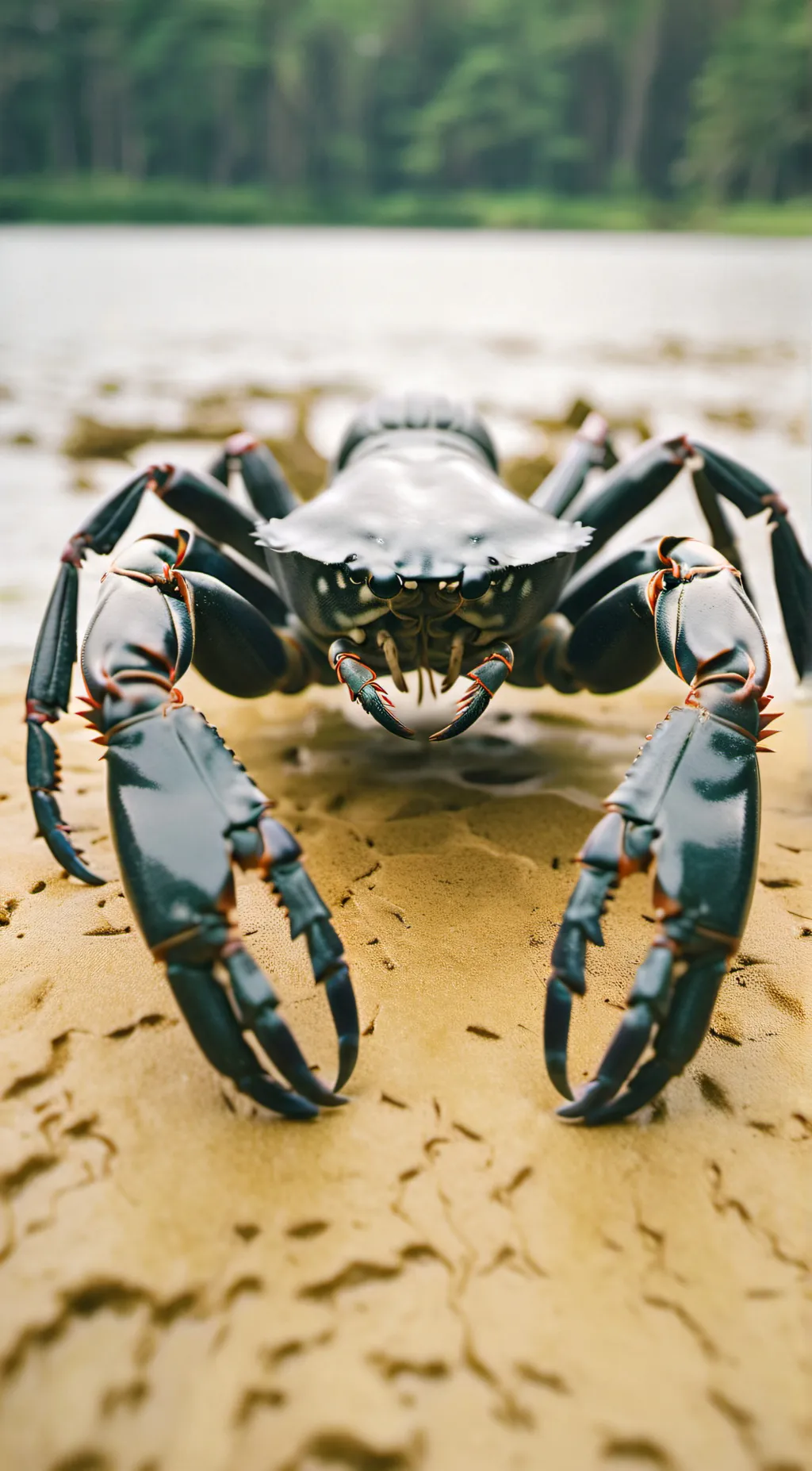 ai character: crabo's background