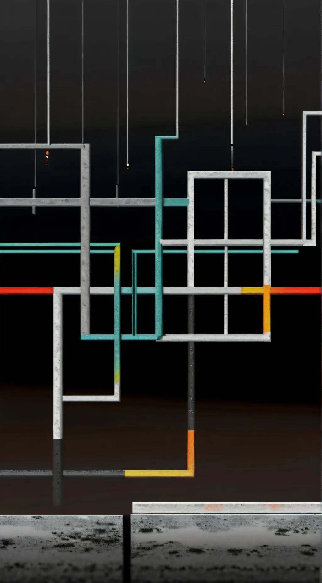 ai character: micheal afton background