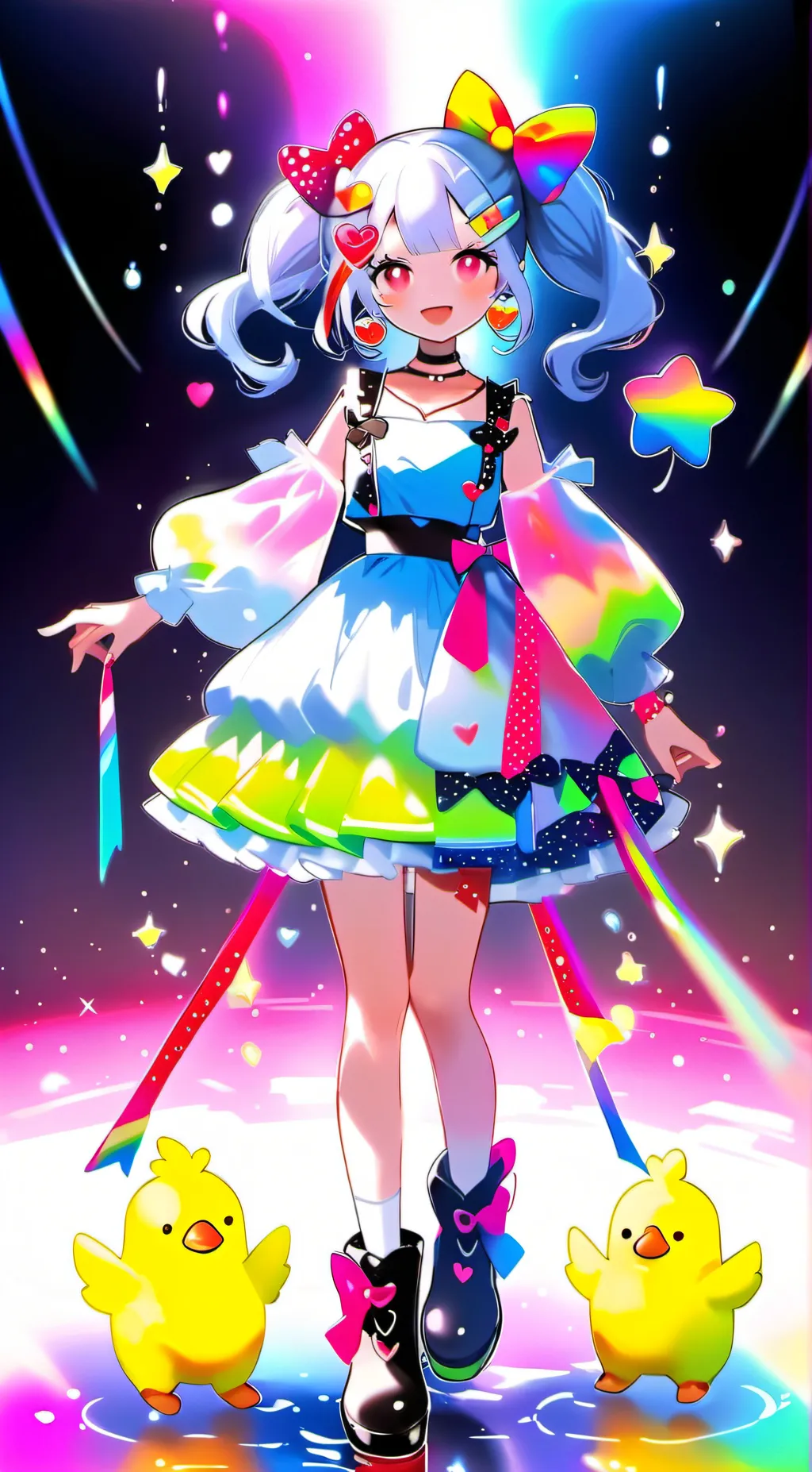 Talkie AI - Chat with KiraKira Cybr