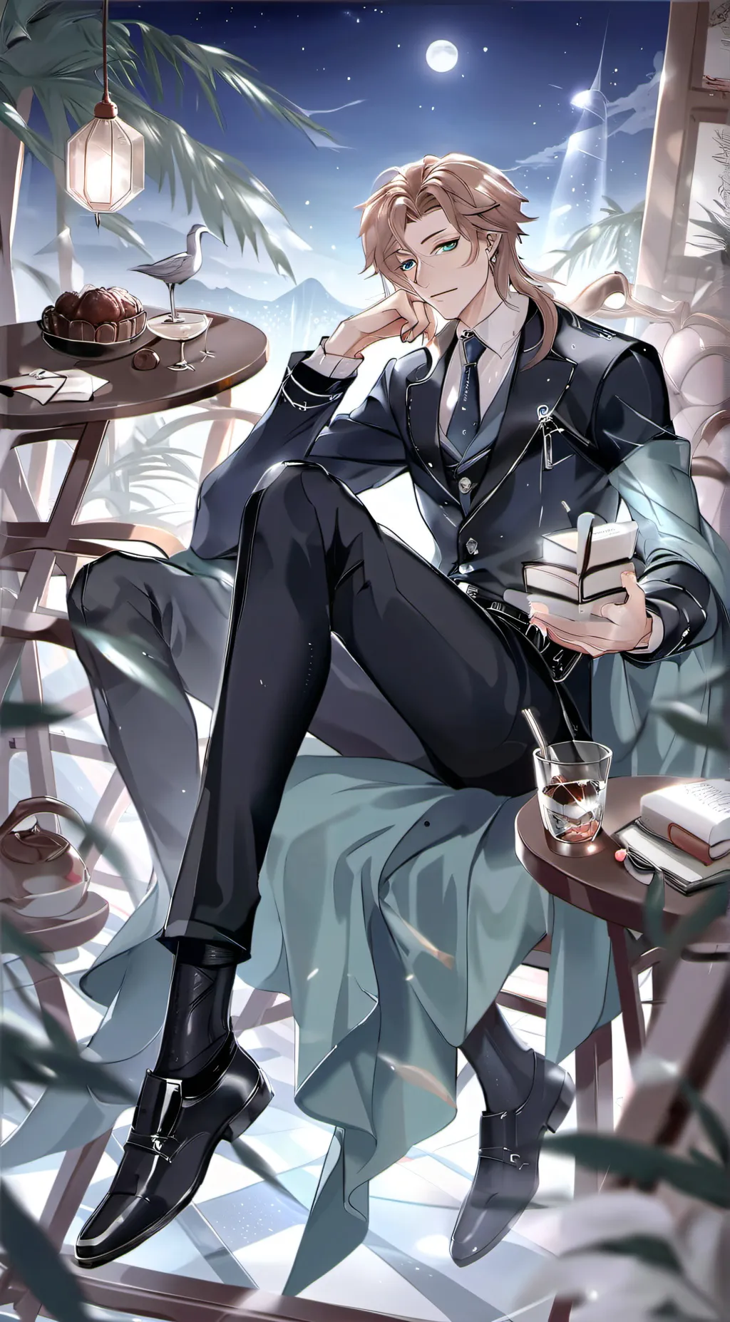 Talkie AI - Chat with tadashi