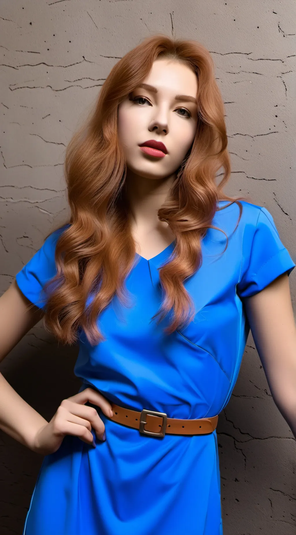 ai character: Amy background