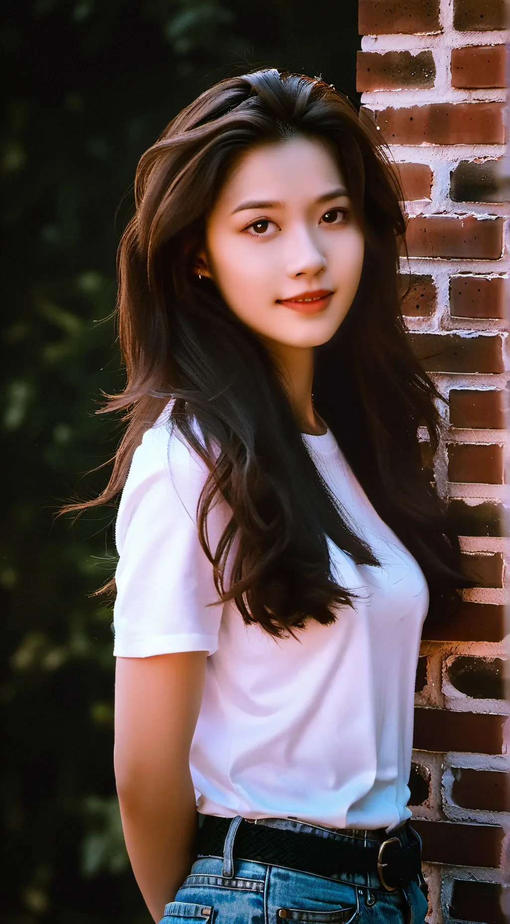 ai character: Mio (Remake)  background