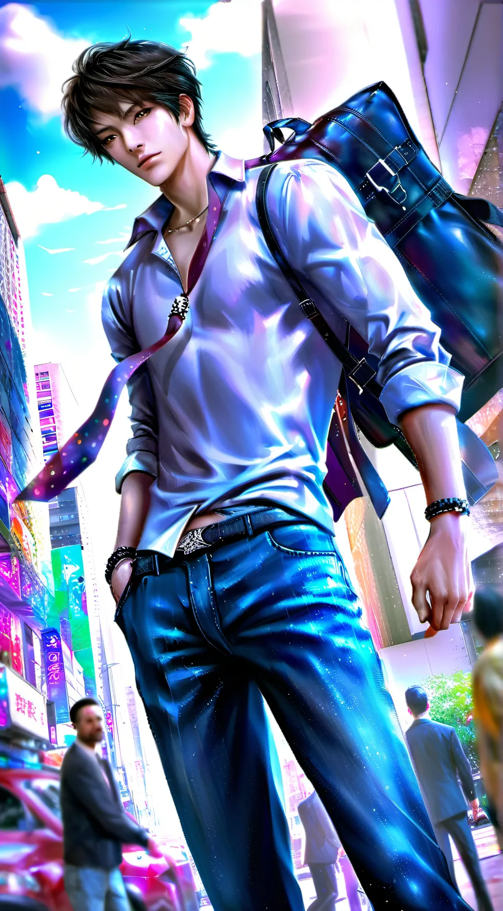 Talkie AI - Chat with Sunohara