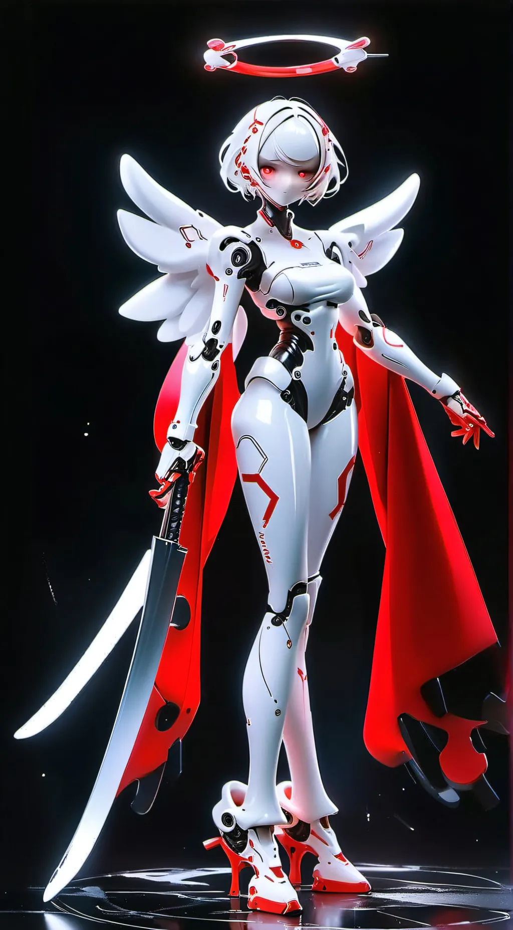 ai character: angel-dust background