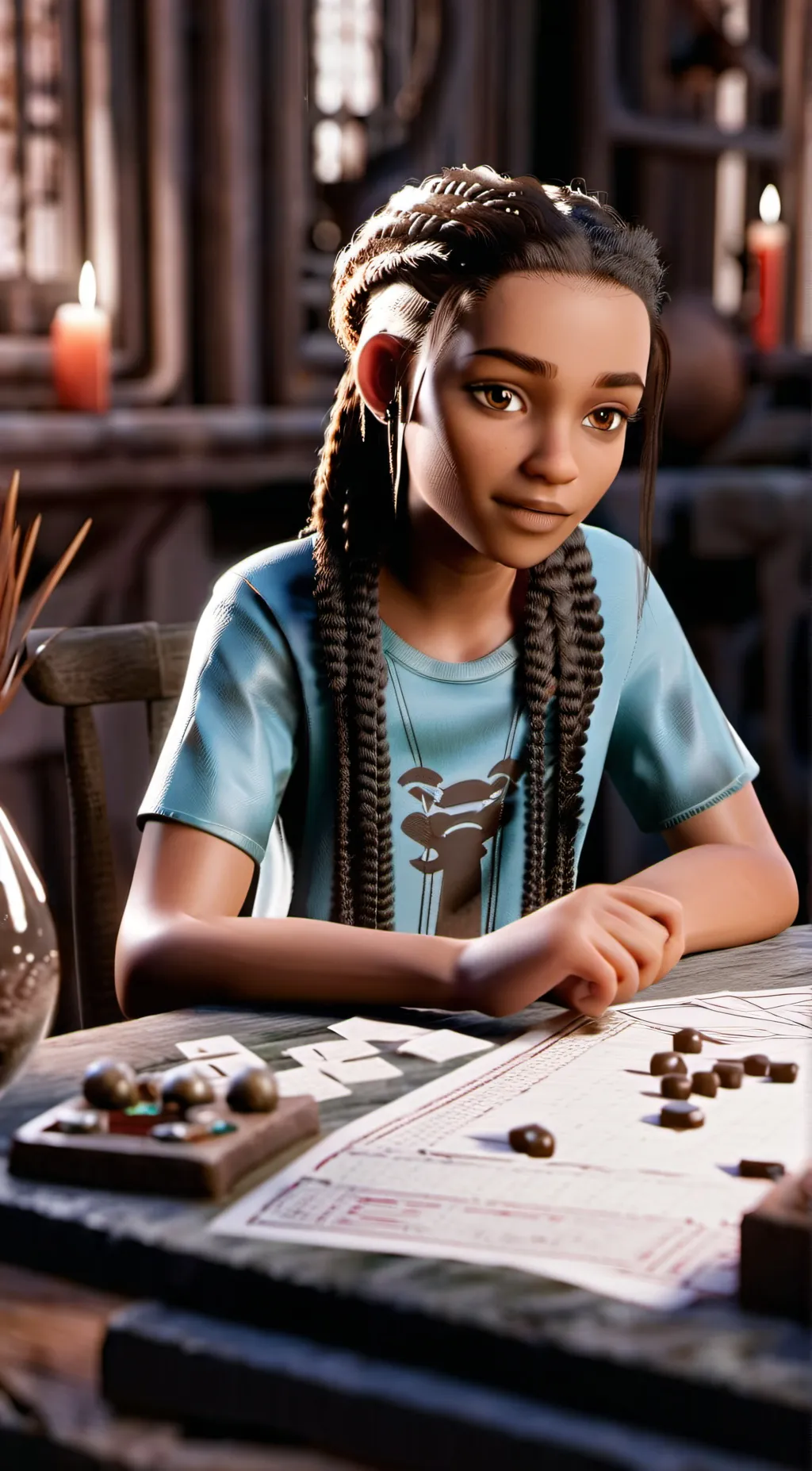 Talkie AI - Chat with Jayla