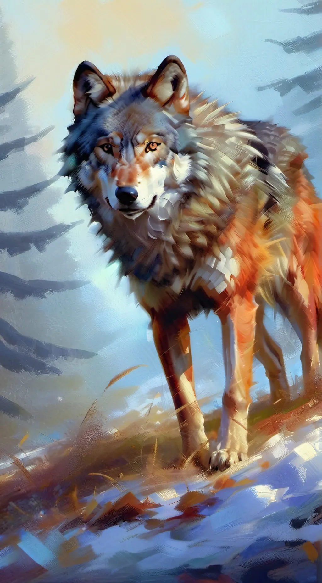 Talkie AI - Chat with Alex