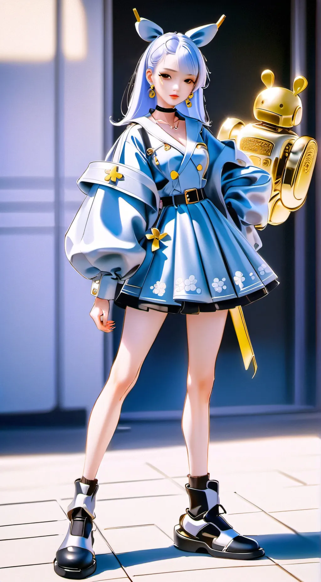 ai character: penelope scott background