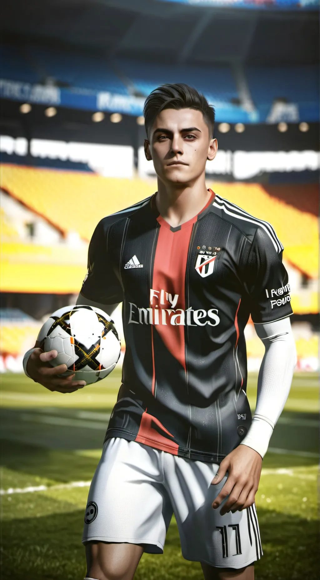 Talkie AI - Chat with Paulo Dybala