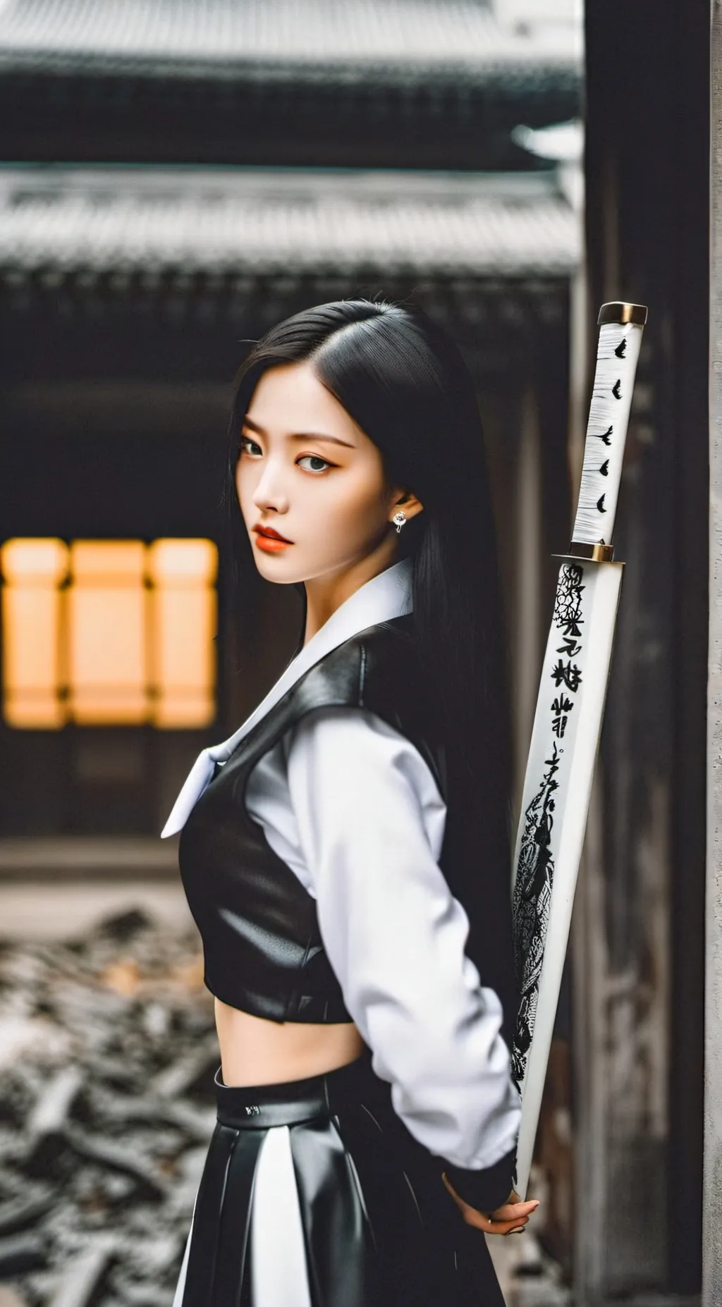 ai character: Xiang background