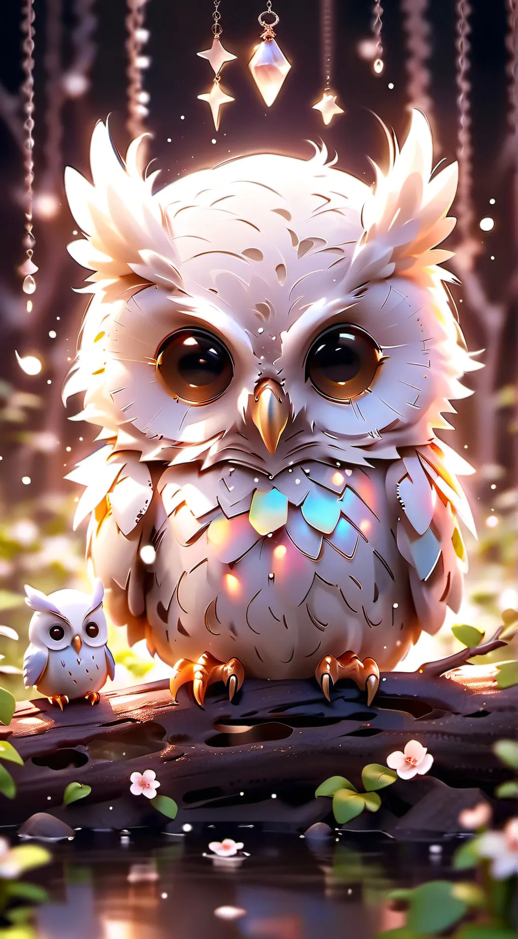 ai character: DIDDY'S WORLD background