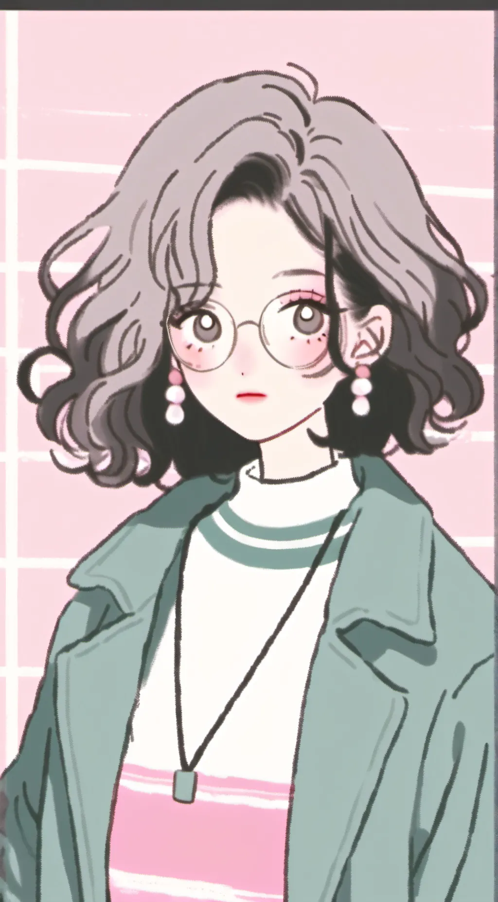 ai character: mia background