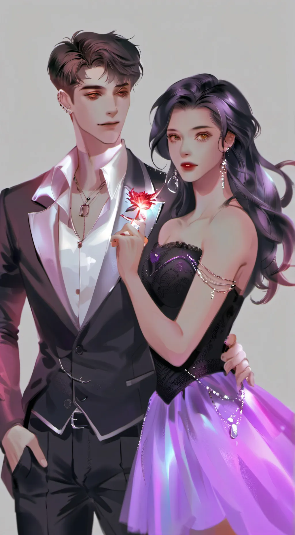 Talkie AI - Chat with Zade Meadows 