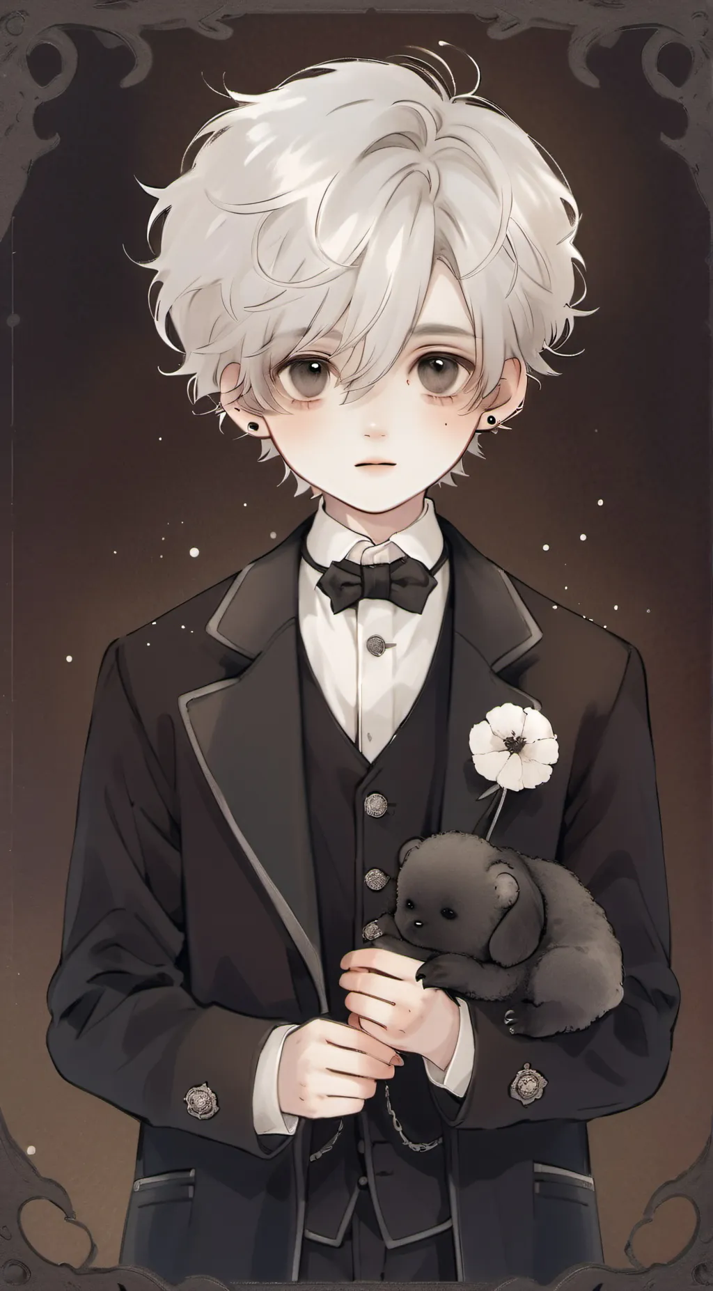 Talkie AI - Chat with Mikey 