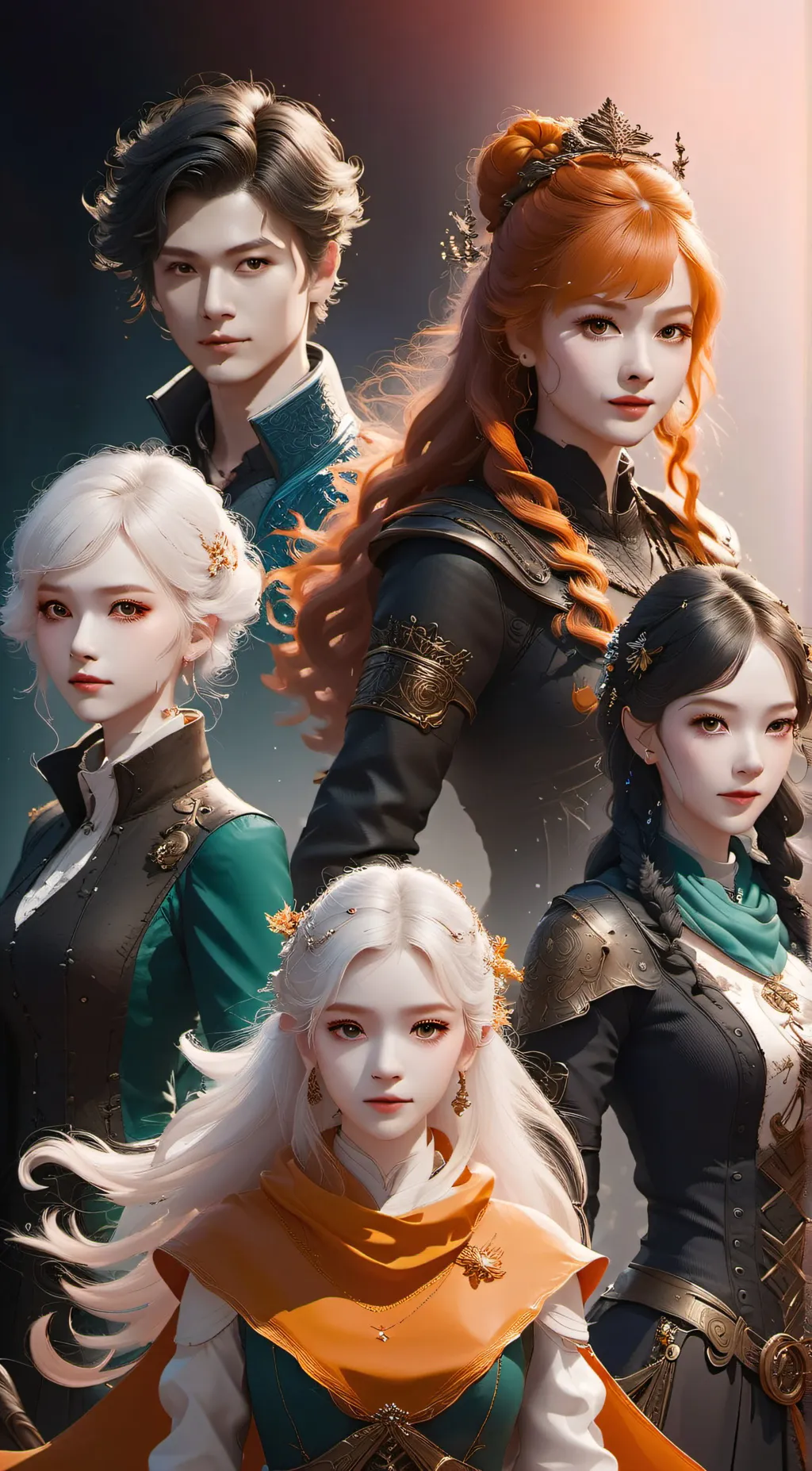 Talkie AI - Chat with Weather Demons