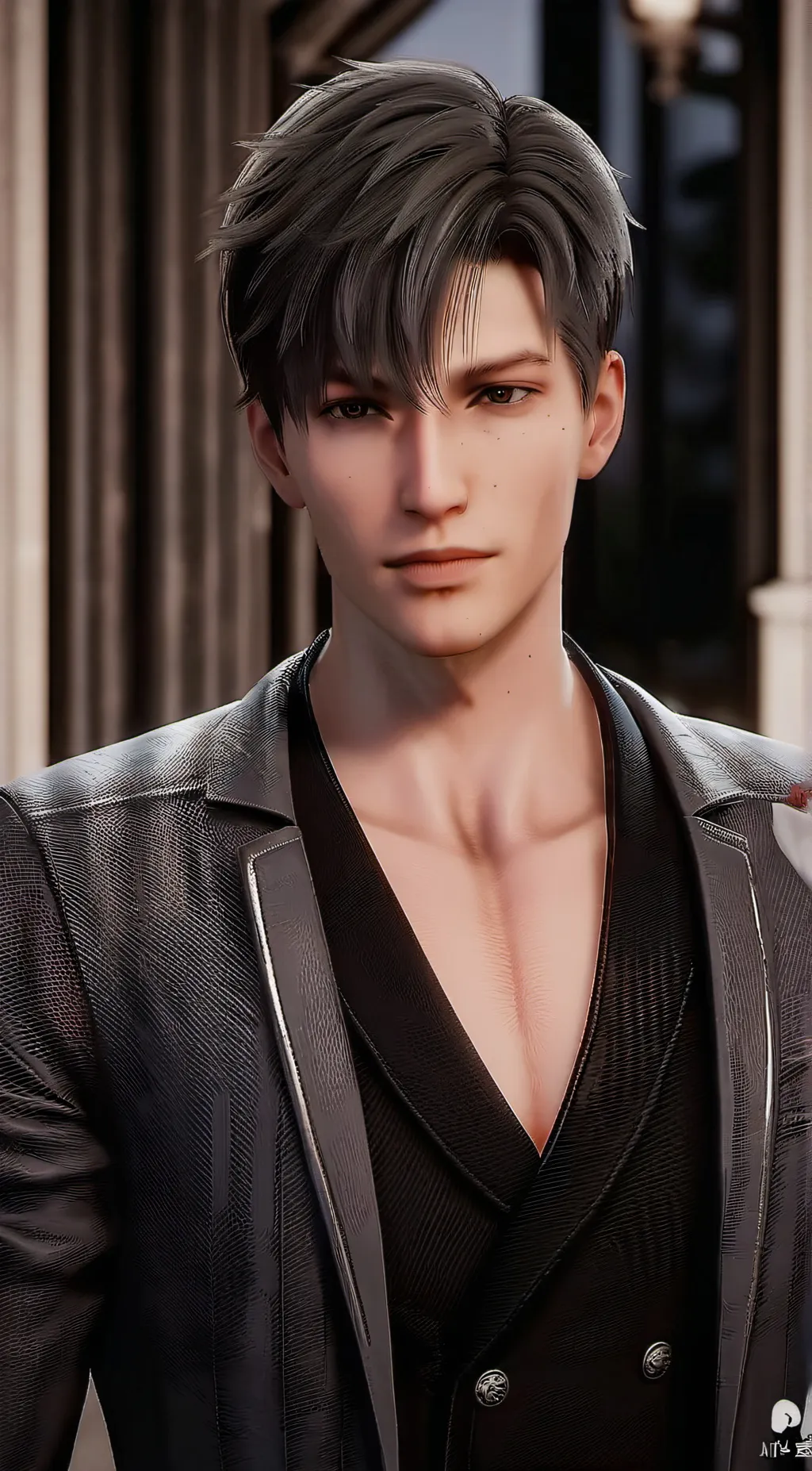 Talkie AI - Chat with Reeves