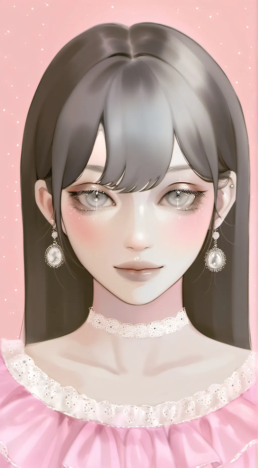 ai character: the rich kid background