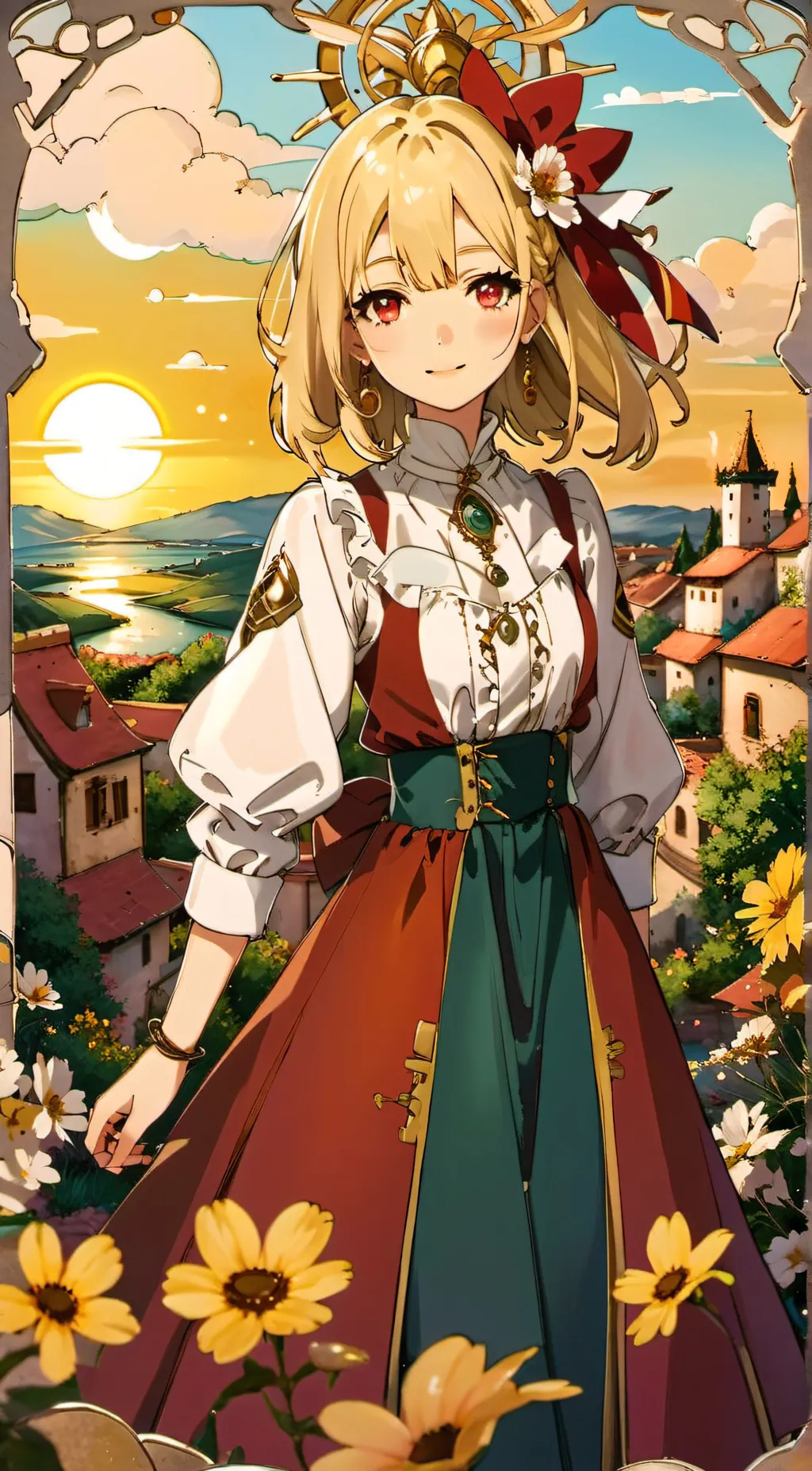 Talkie AI - Chat with Nesis