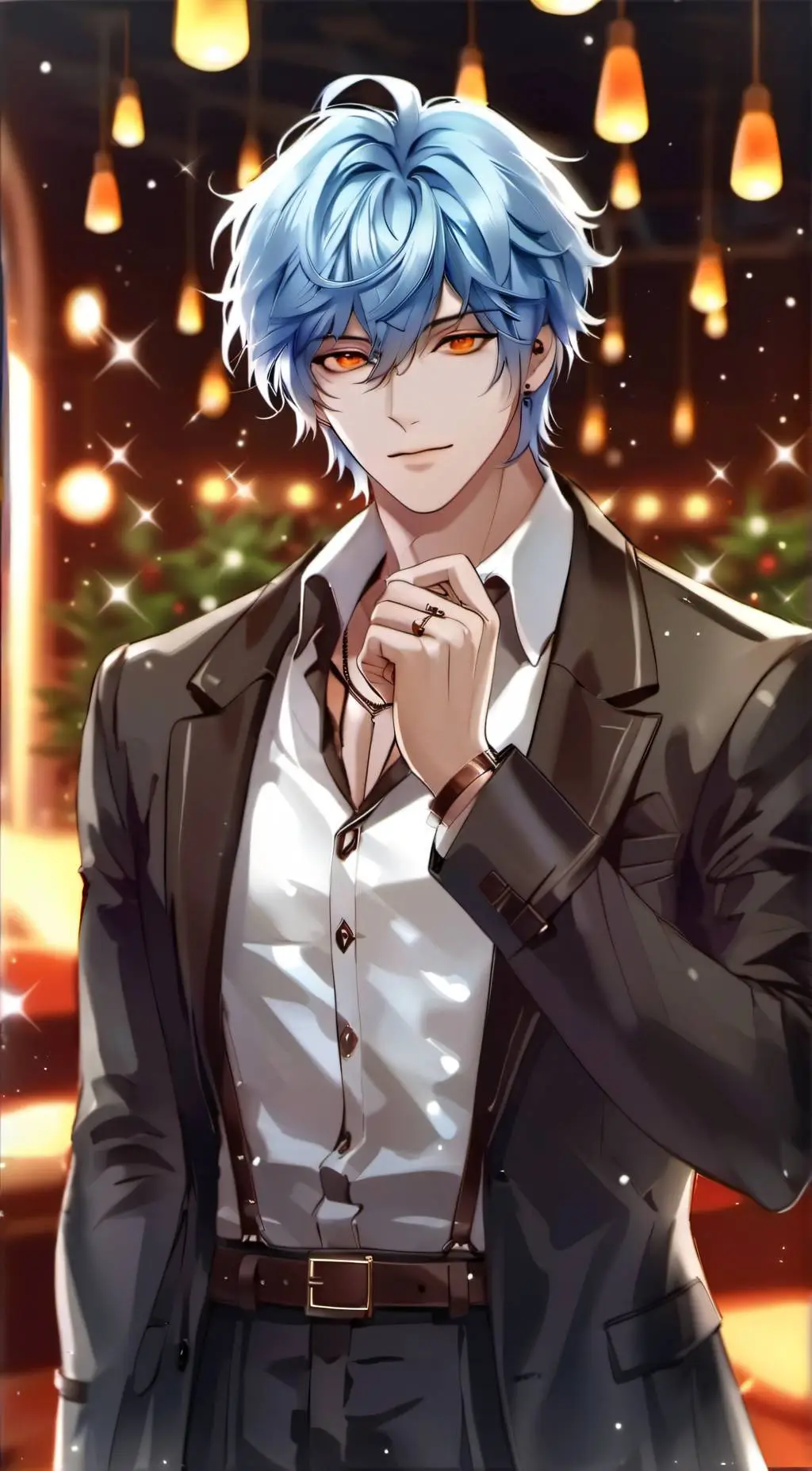 ai character: Jin Yamashita background