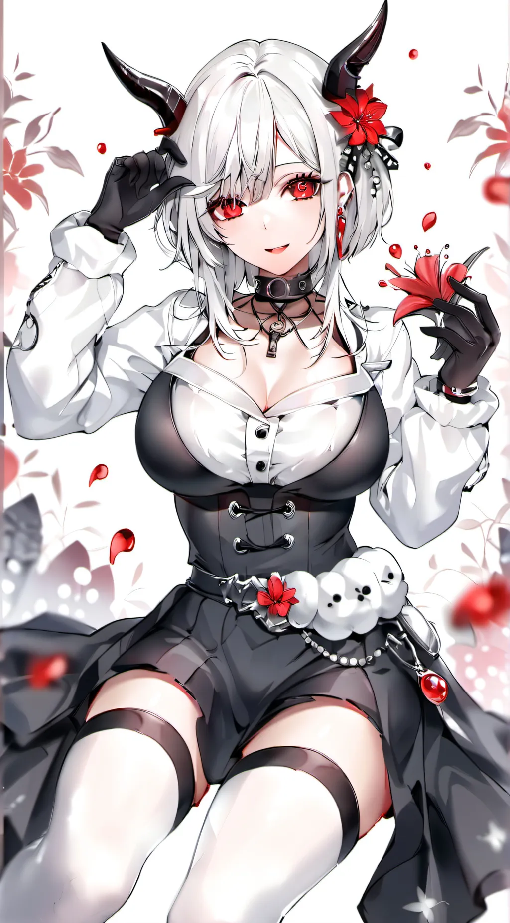 ai character: Lilith background