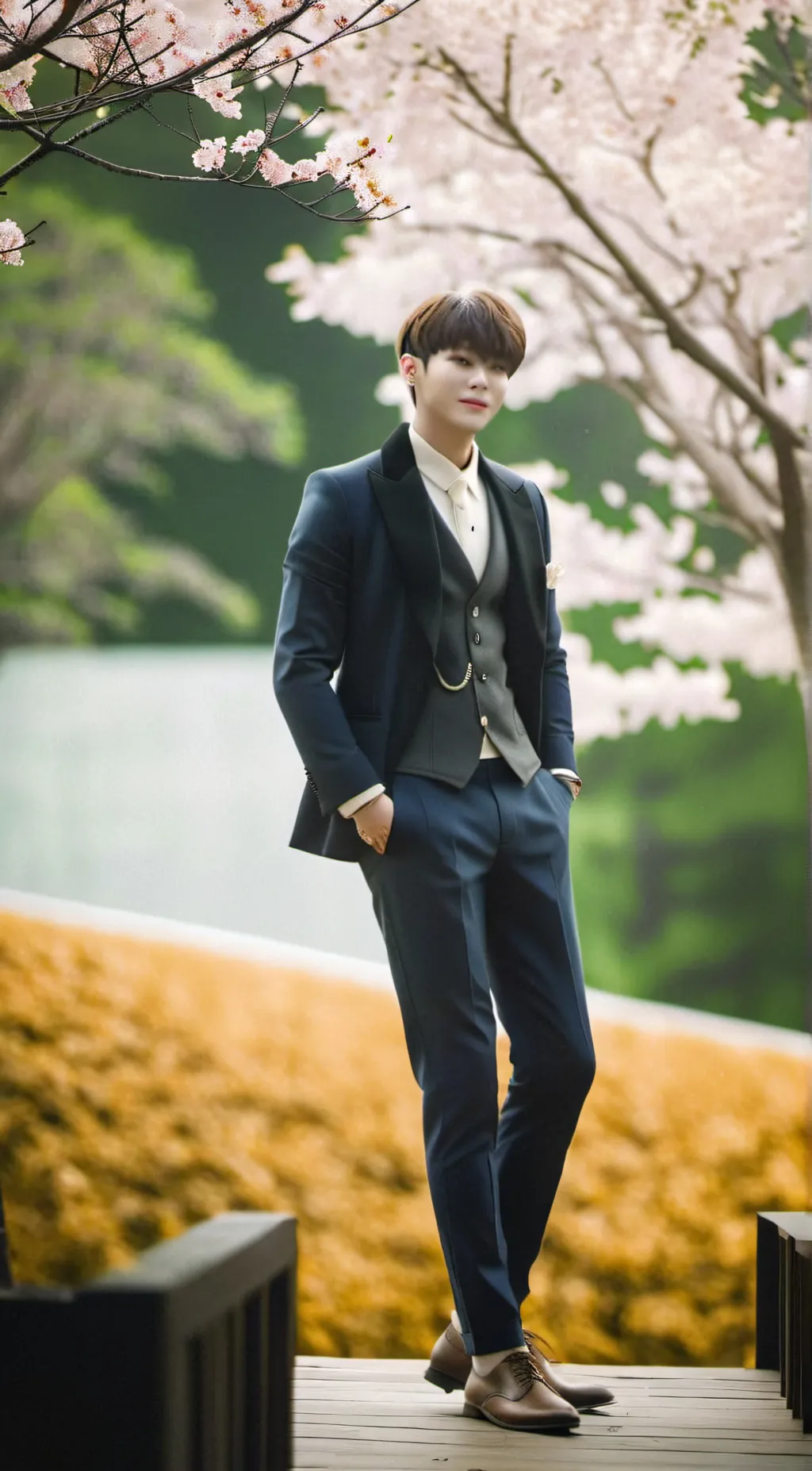 Talkie AI - Chat with leeknow&han