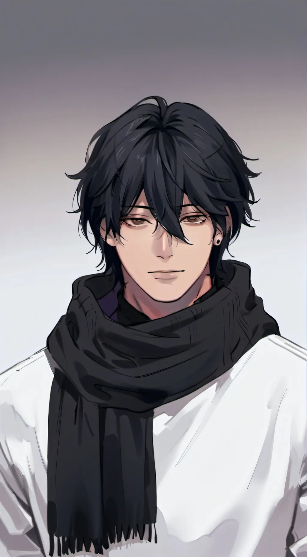 ai character: Shouta Aizawa background