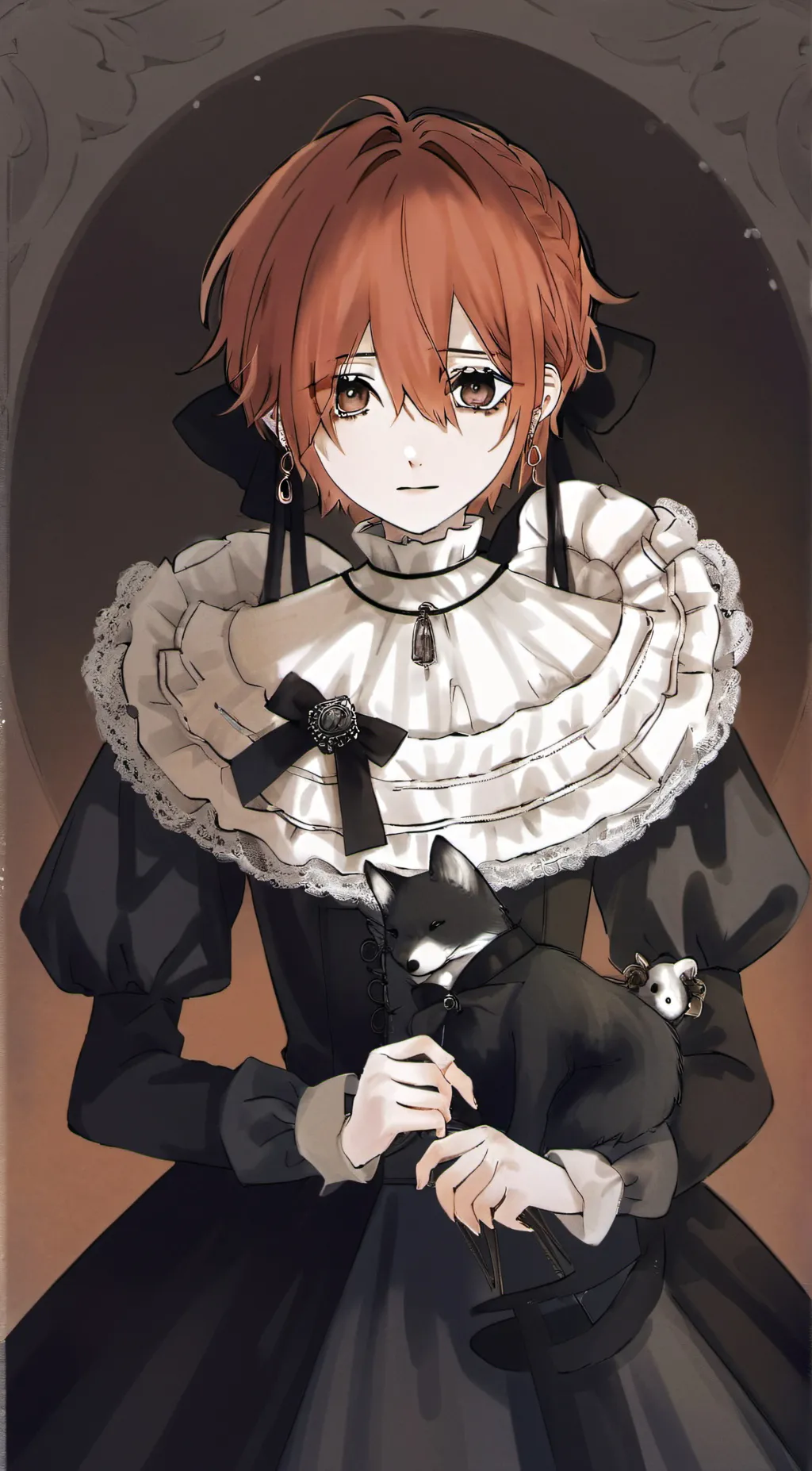 ai character: anabeth background