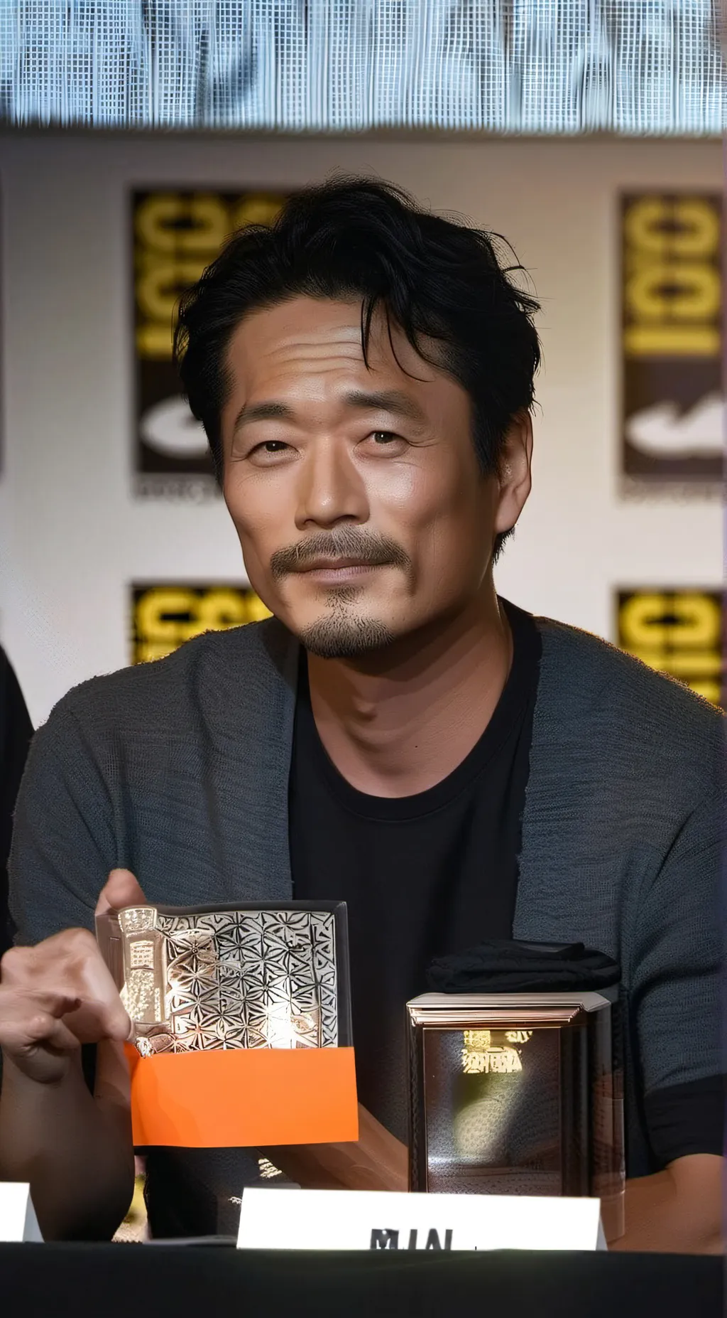 ai character: kazuki Takahashi  background