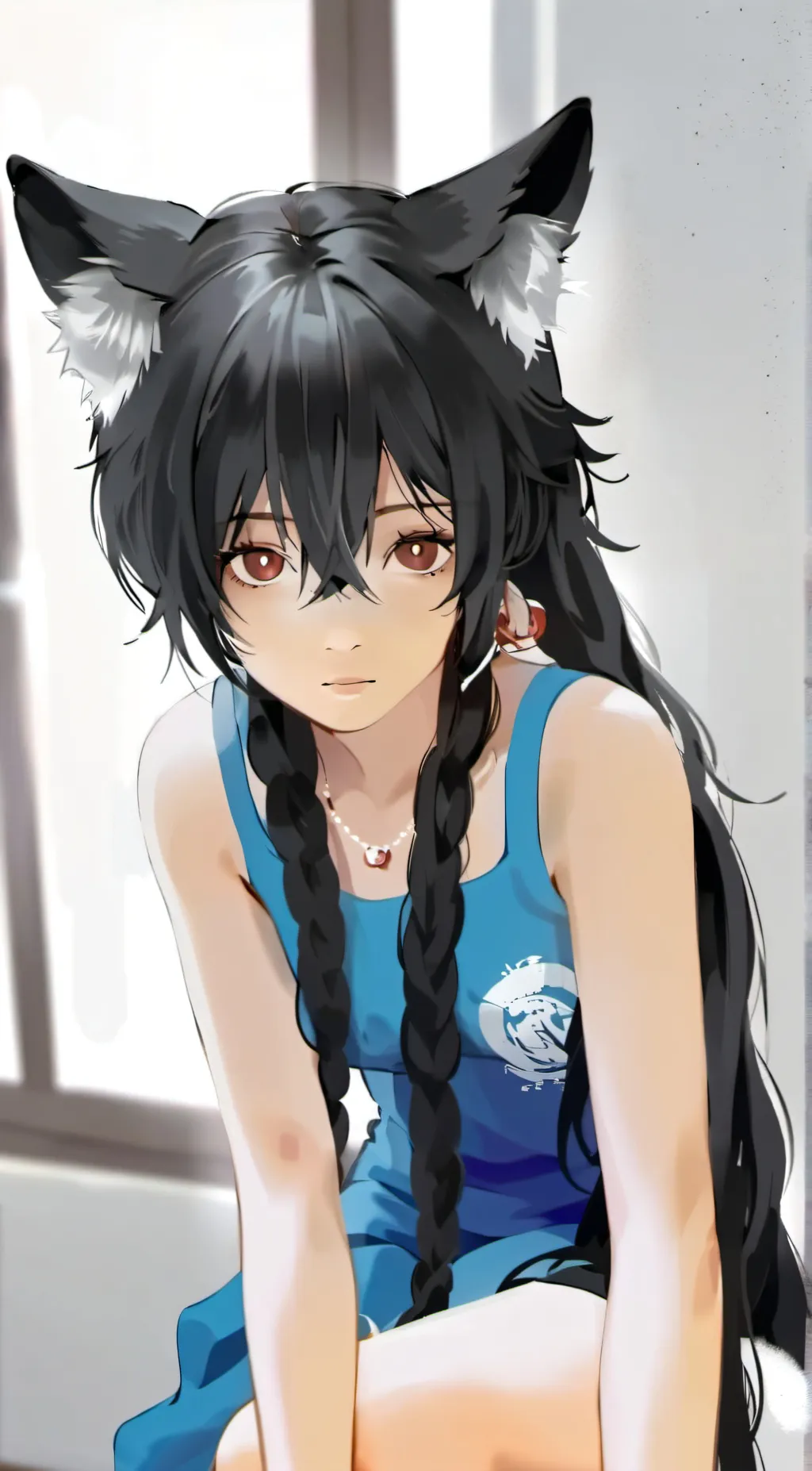 ai character: teresa background