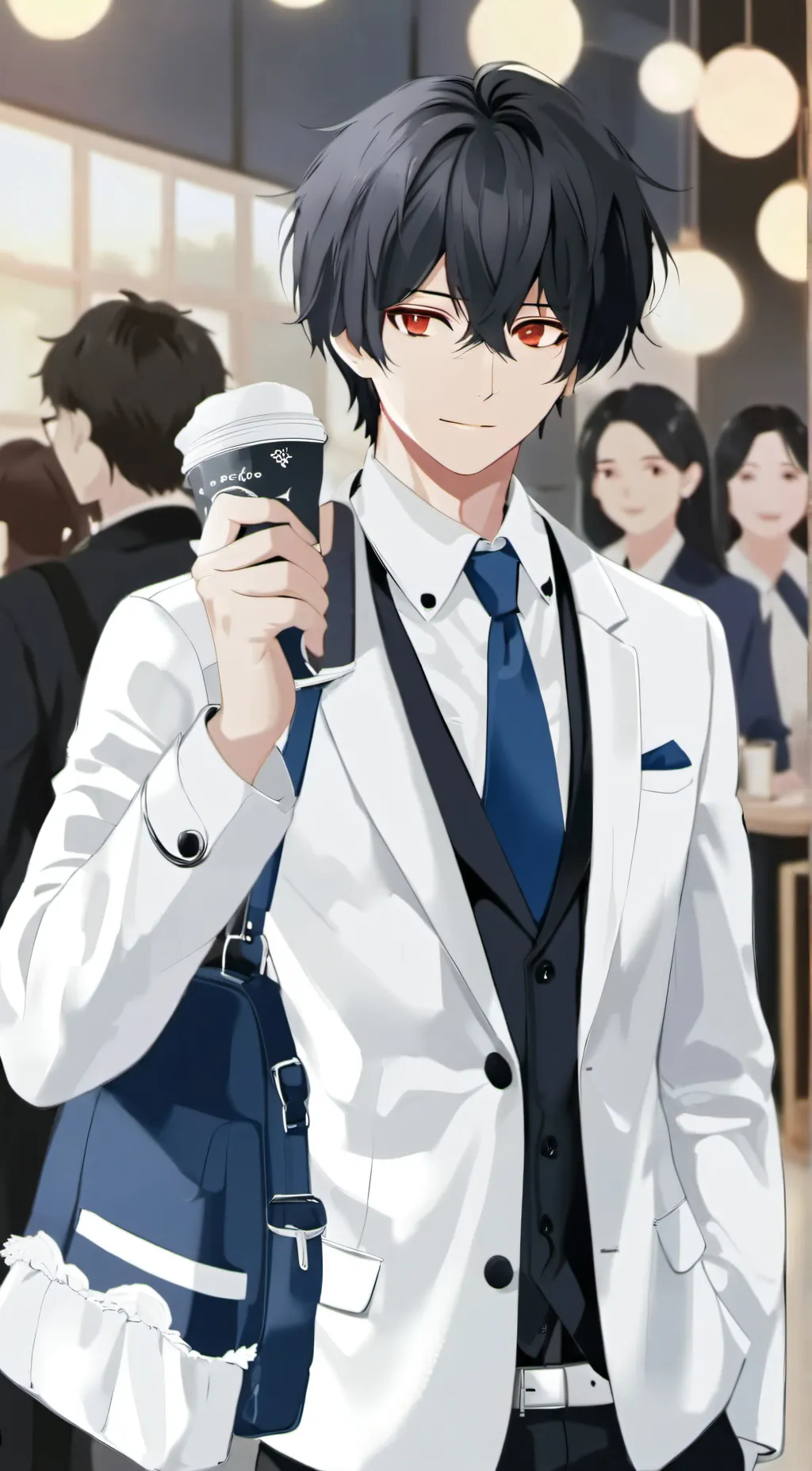 Talkie AI - Chat with josu