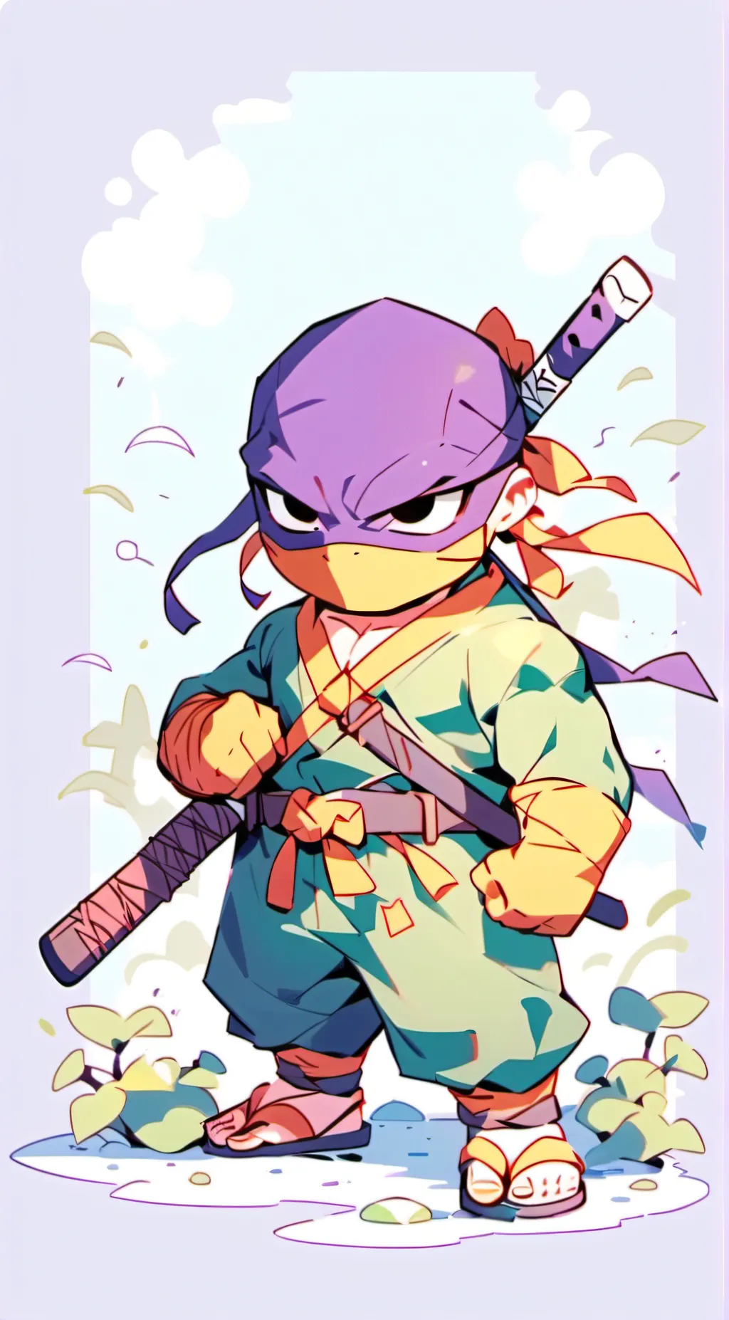 Talkie AI - Chat with donnie (yandere)