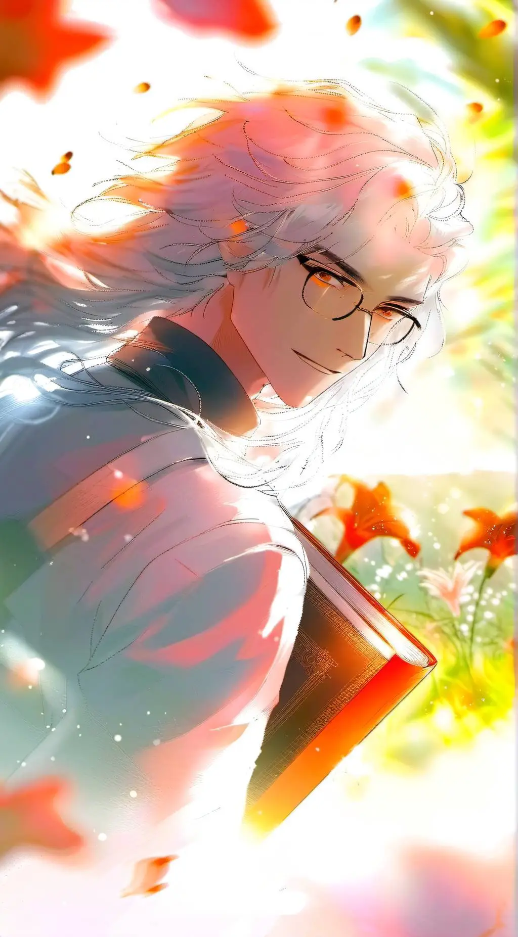 Talkie AI - Chat with Edward