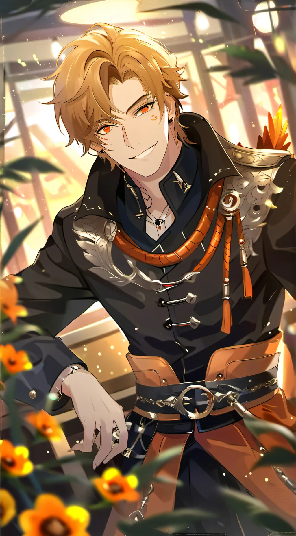 Talkie AI - Chat with Eclipso 