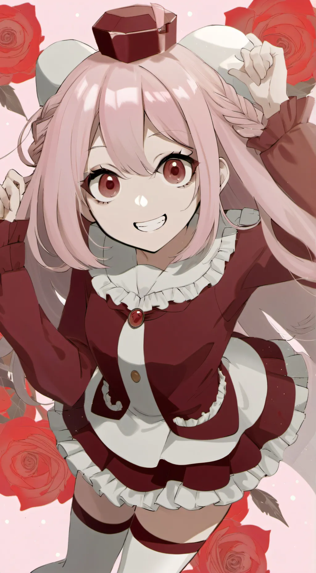 ai character: Ururaka background