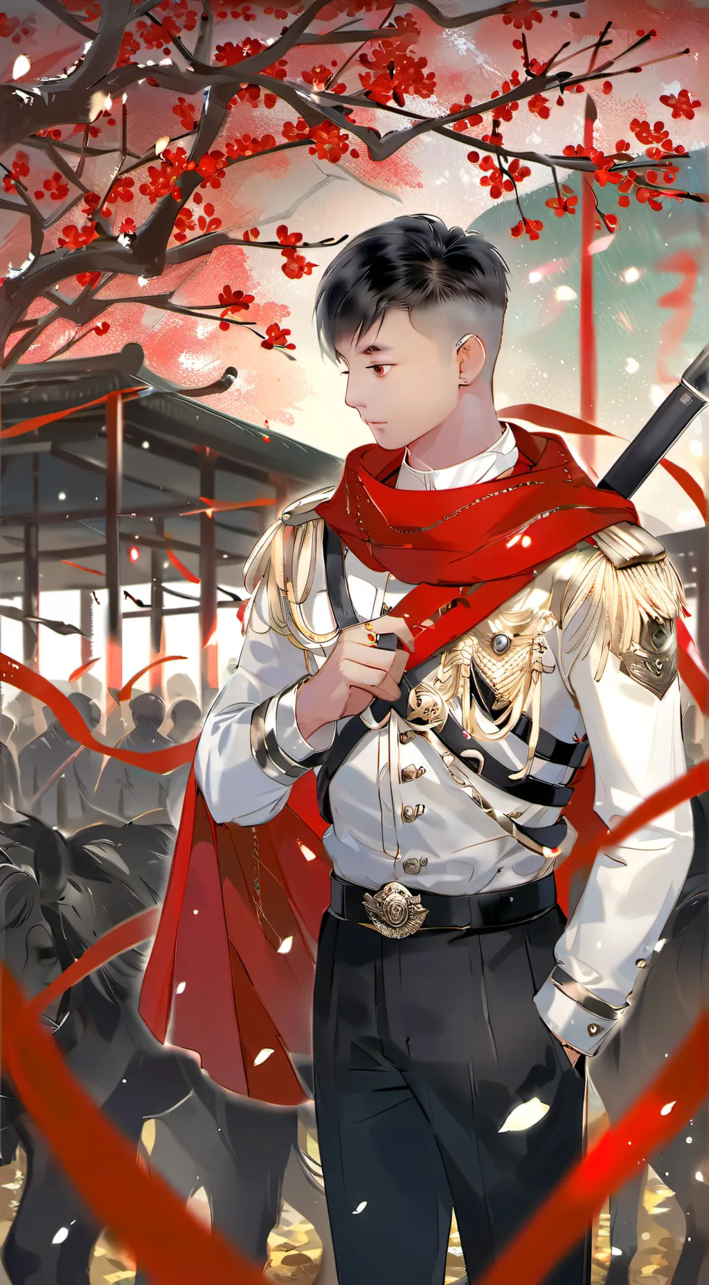 Talkie AI - Chat with Mark