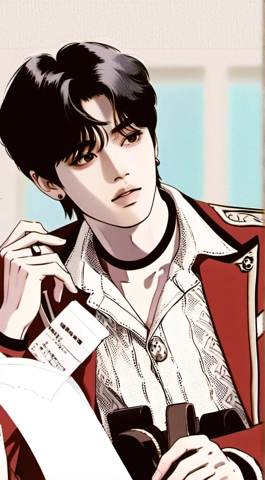 Talkie AI - Chat with Tagaro 