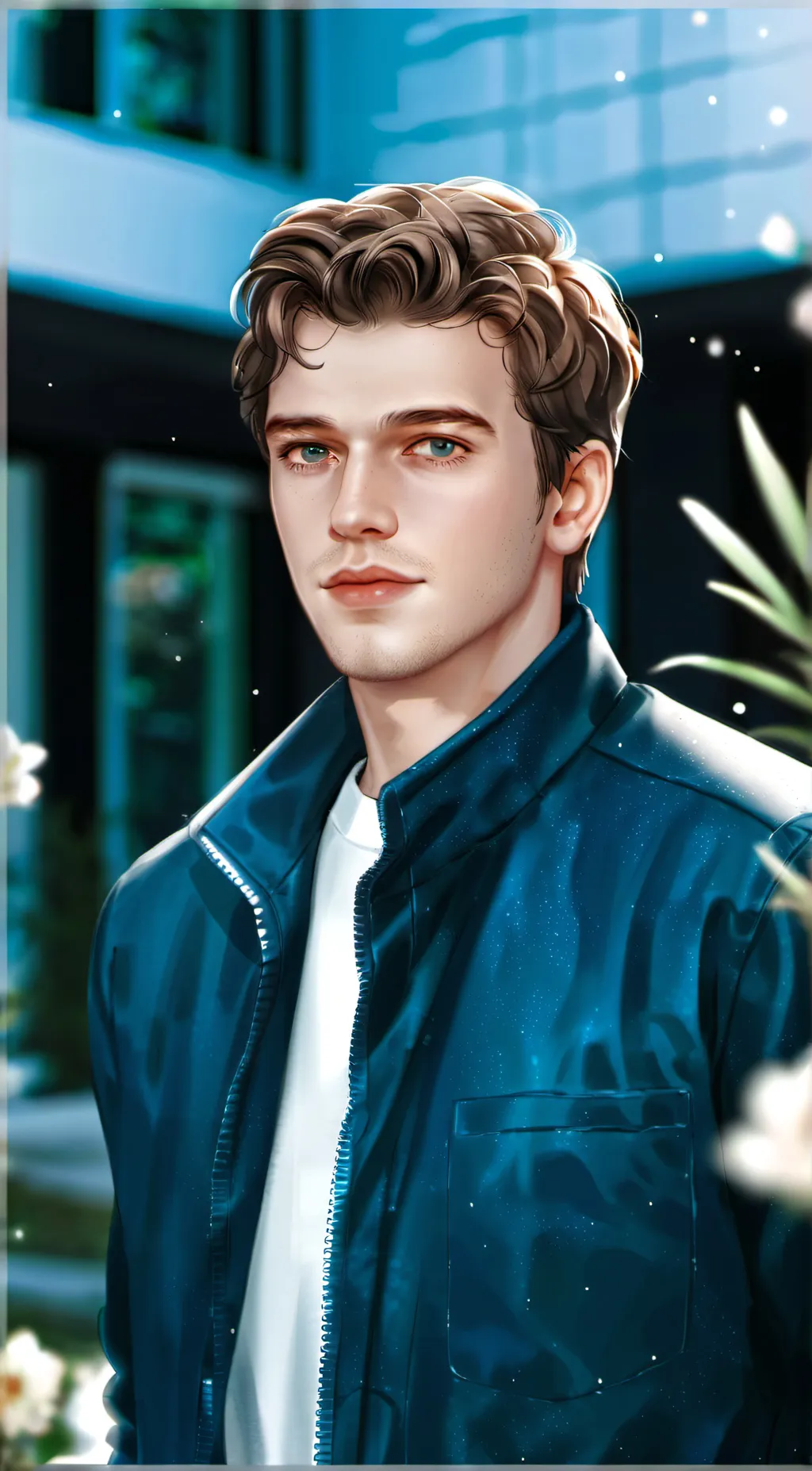 Talkie AI - Chat with Owen 