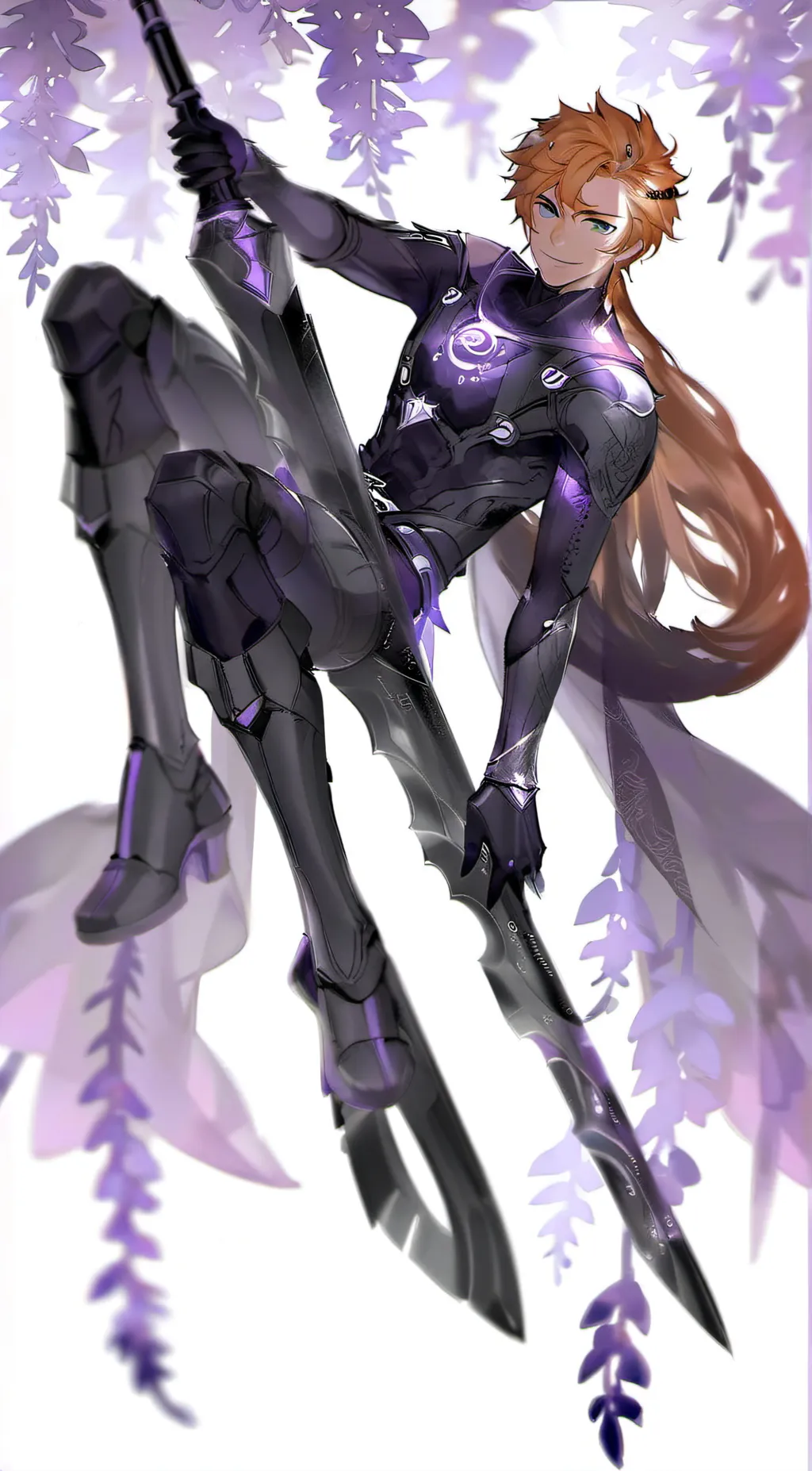 ai character: fwhip background