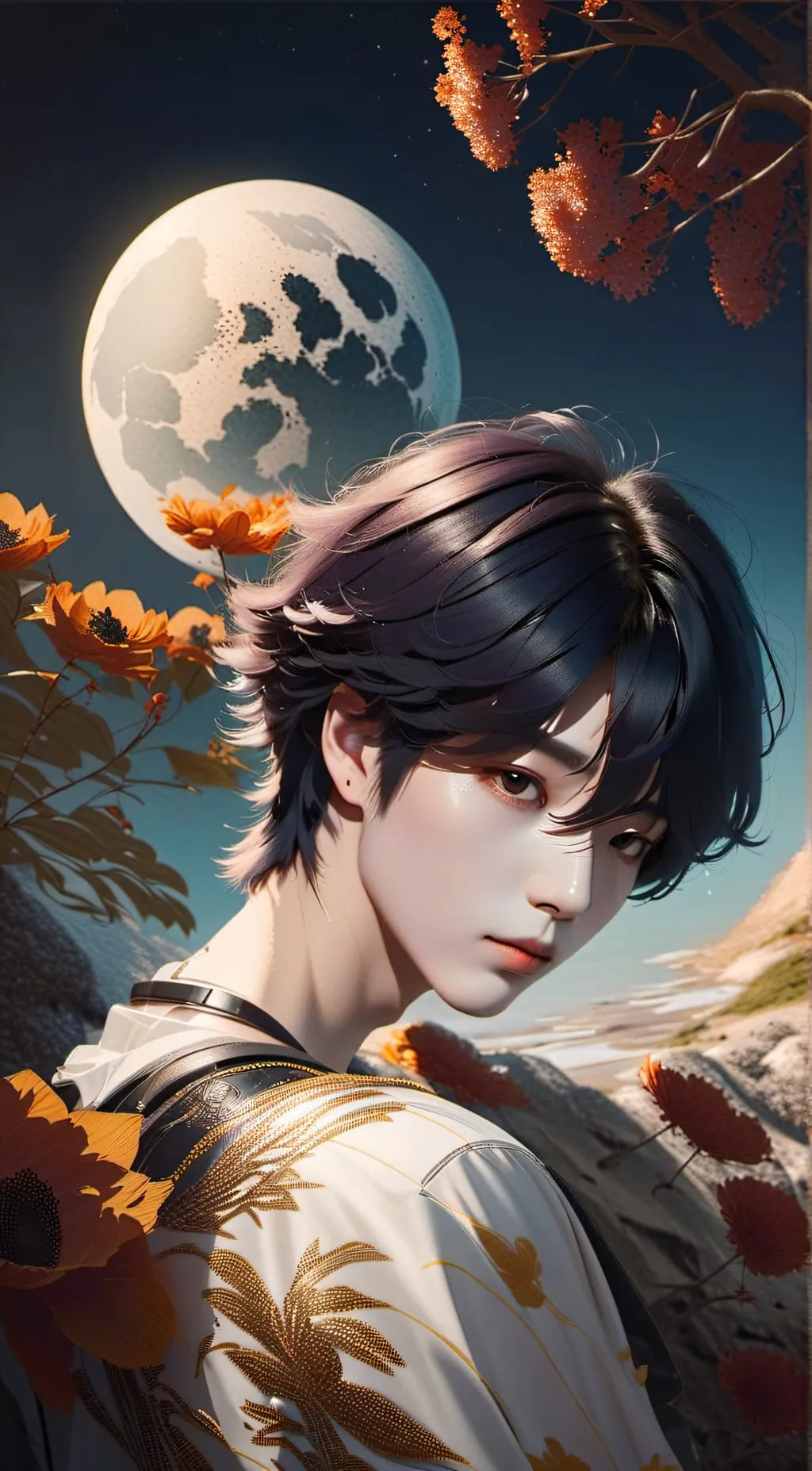 ai character: han background