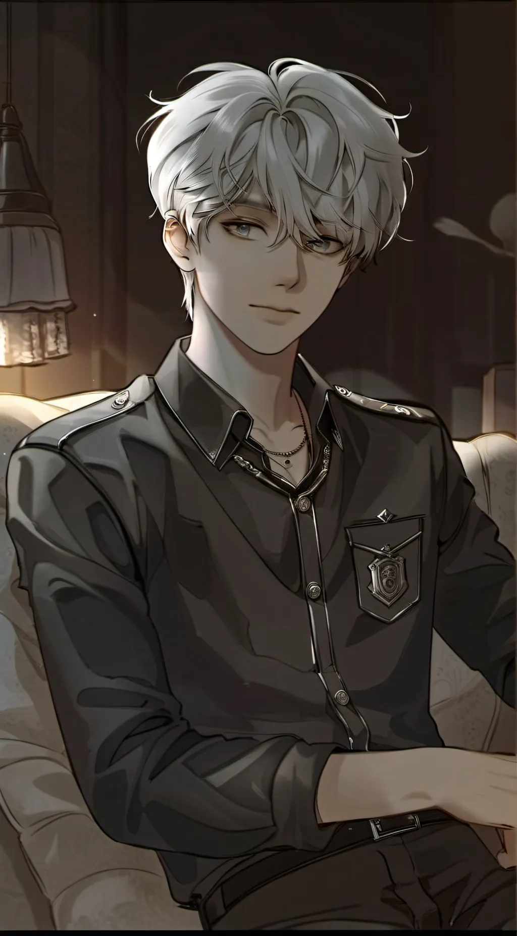 Talkie AI - Chat with Louis 🪐🪐🪐