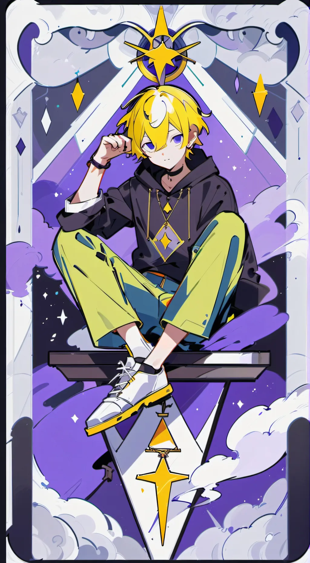 Talkie AI - Chat with Zennete 