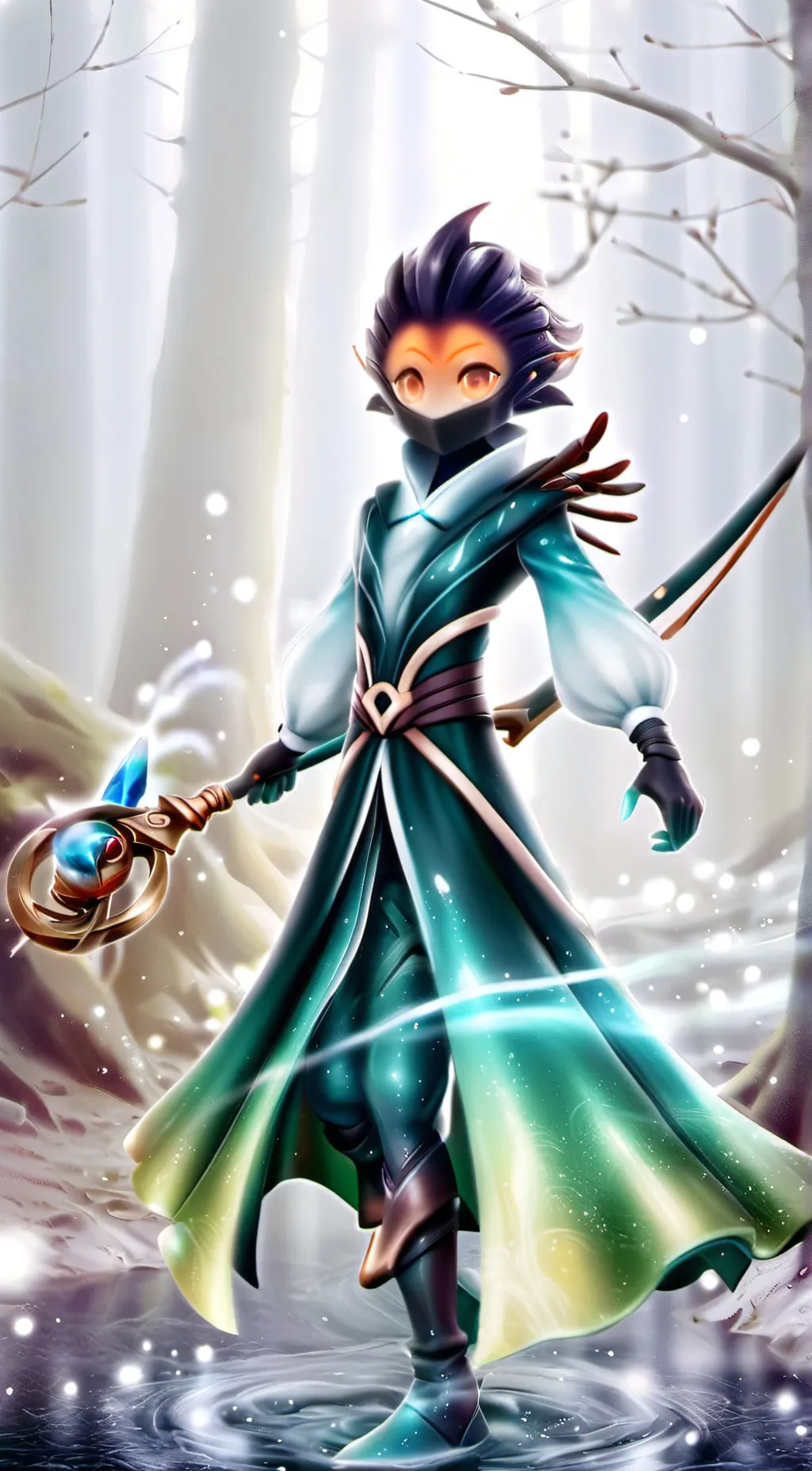 Talkie AI - Chat with Robert 