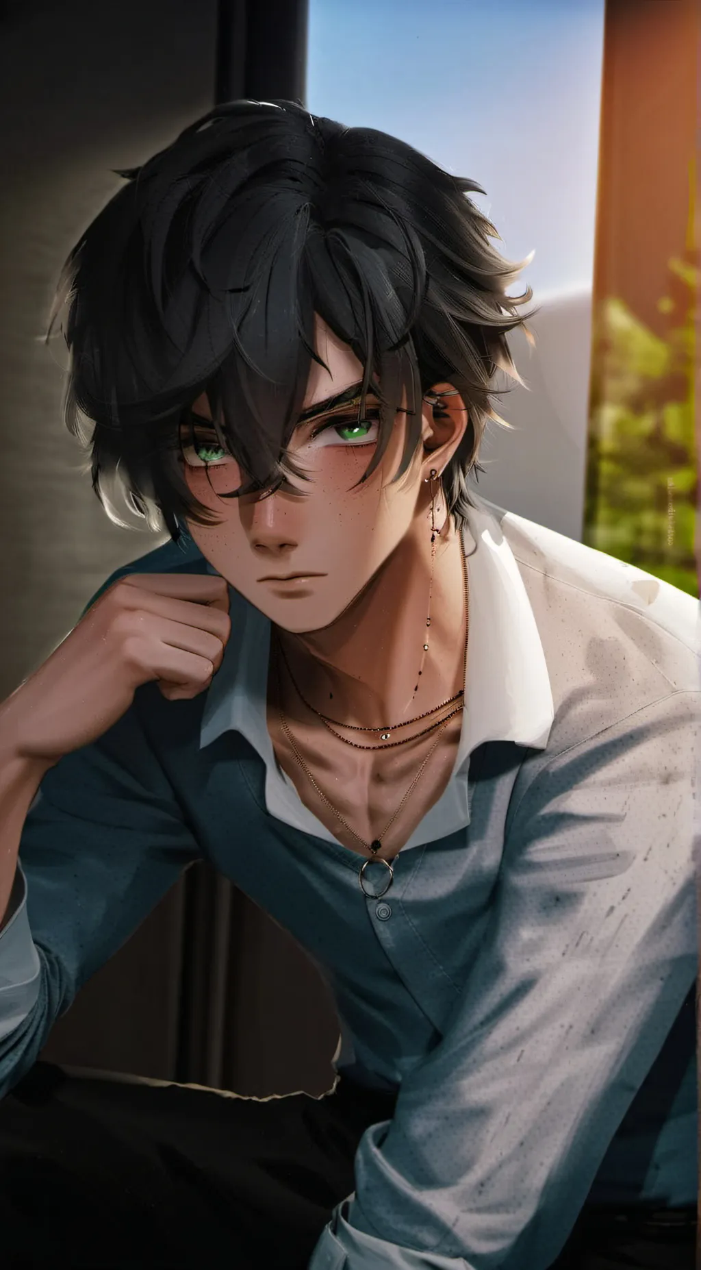 Talkie AI - Chat with Leo